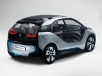 BMW i3 Concept 2011 года